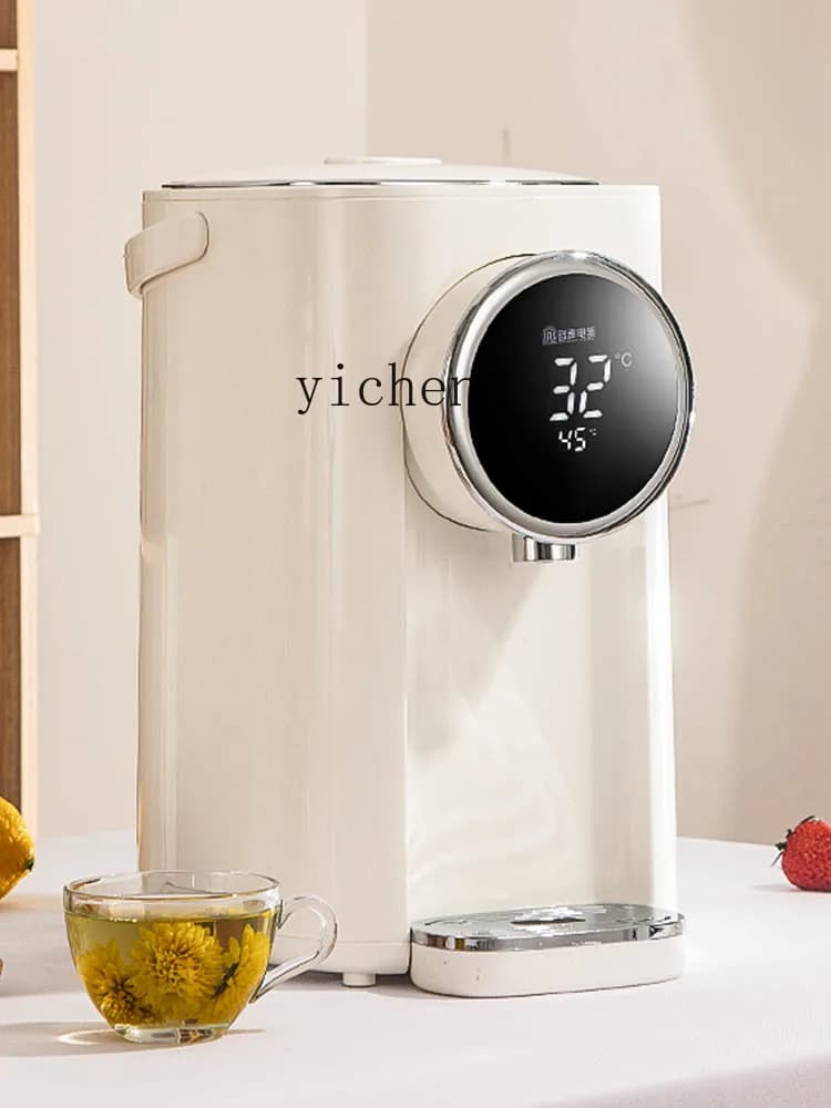 Bollitore Elettrico a Temperatura Costante cc26, Dispenser d'Acqua Intelligente Integrato con Funzione di Mantenimento del Calore per Uso Domestico