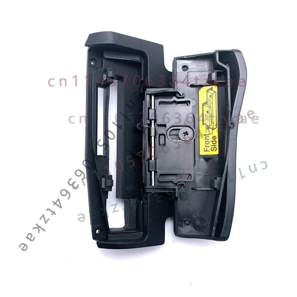 New SD CF Memory Card Slot Cover Door With Seat Base Repair Part For Nikon D810 D810A DSLR Camera Replacement Accessory