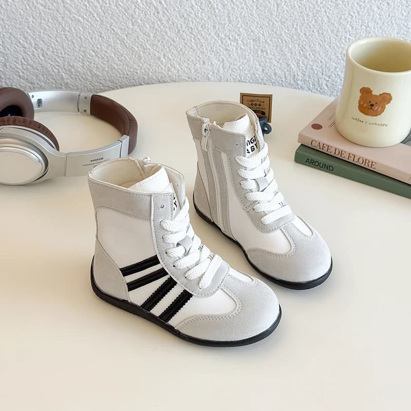 Stivali da wrestling per ragazzo/ragazza in vari colori, scarpe sportive antiscivolo in stile set, scarpe da fitness, stivali da wrestling traspiranti per ragazzo