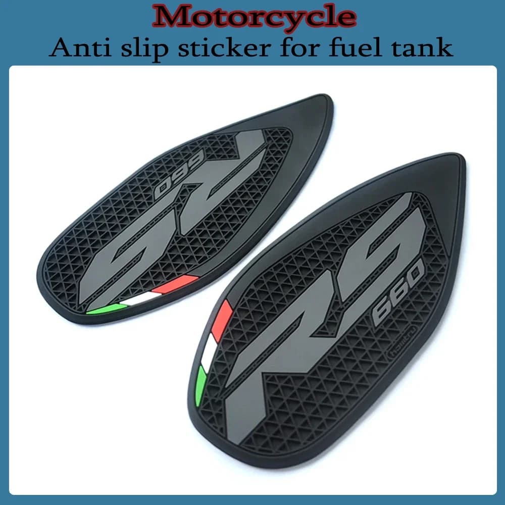 Motorcycle Accessorie Side Tank Pad Knee Protection For Aprilia TUONO RS660 2020-2025 Motorcycle Stickers