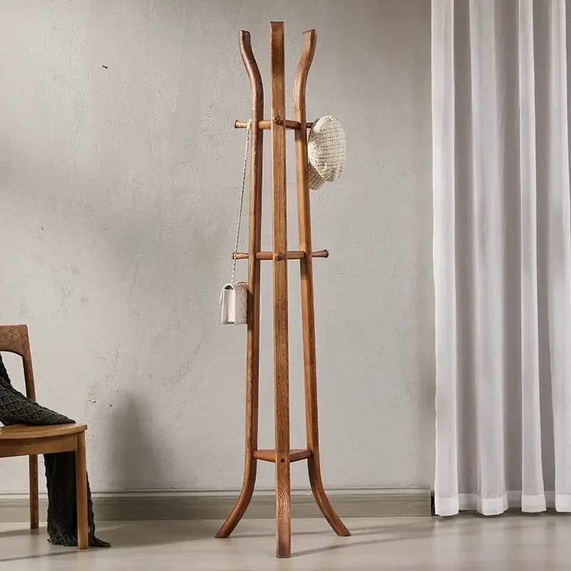 Entrance Clothes Coat Rack Dressing System Shoe Interior Shipping Coat Rack Stand Hanger Muebles Para Hogar Furniture Home