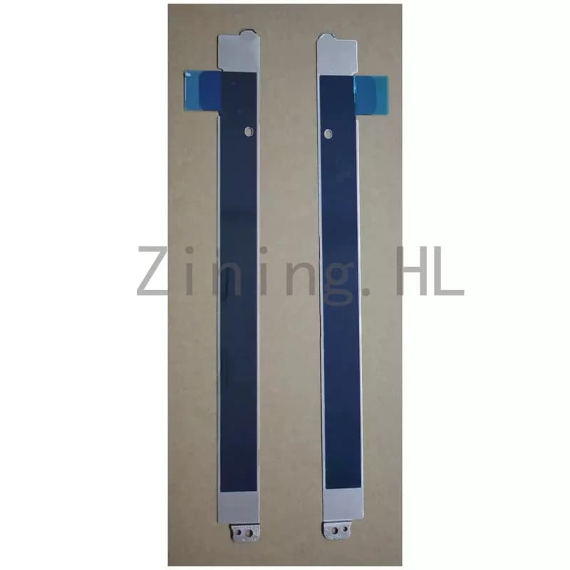 0179FW 0YDW77Nuova staffa fissa per schermo LCD sinistra e destra per Latitude 5420 5421 5424