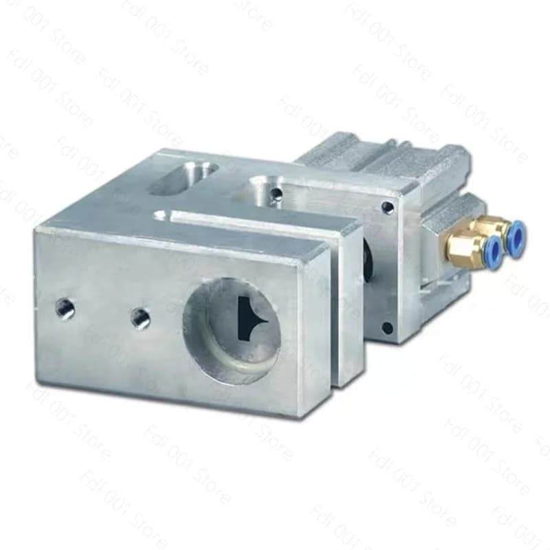 Pneumatic Butterfly Plane Hole Punching Machine Plastic Bag Punching Knife Mold Bubble Shell Blister