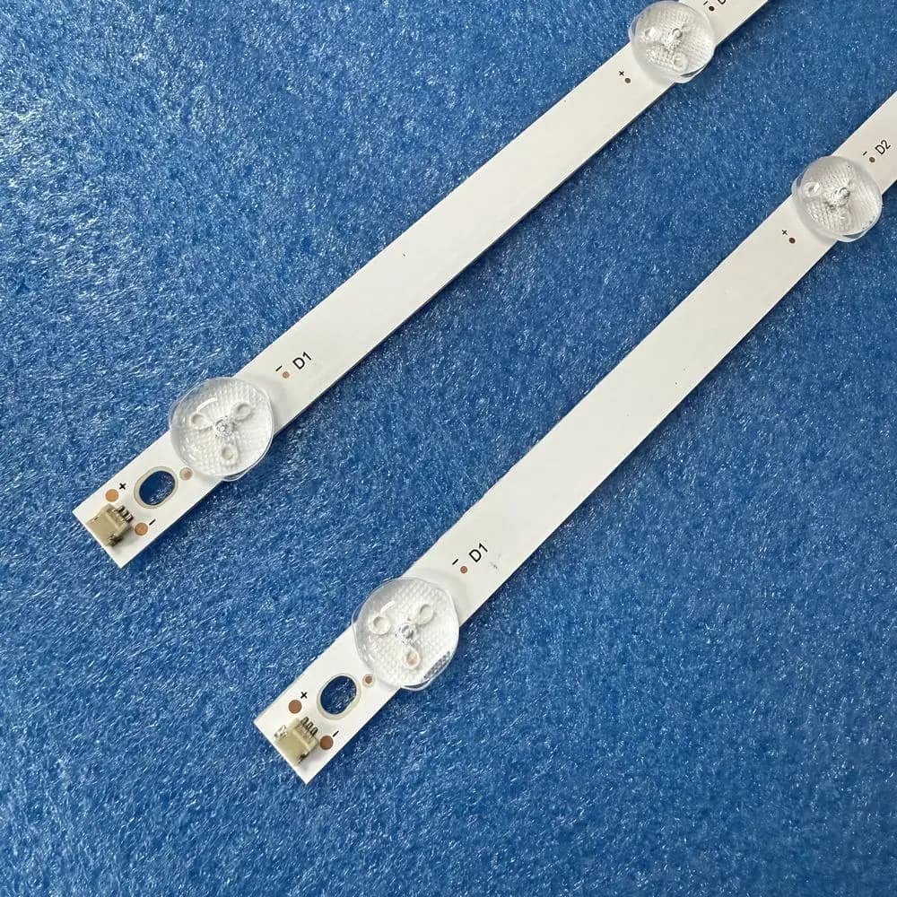 Striscia di retroilluminazione a LED per Panasonic TX-32ER250ZZ 32PHS4062 32PHS4012/12 K320WDC1 A2 4708-K32WDC-A2113N01
