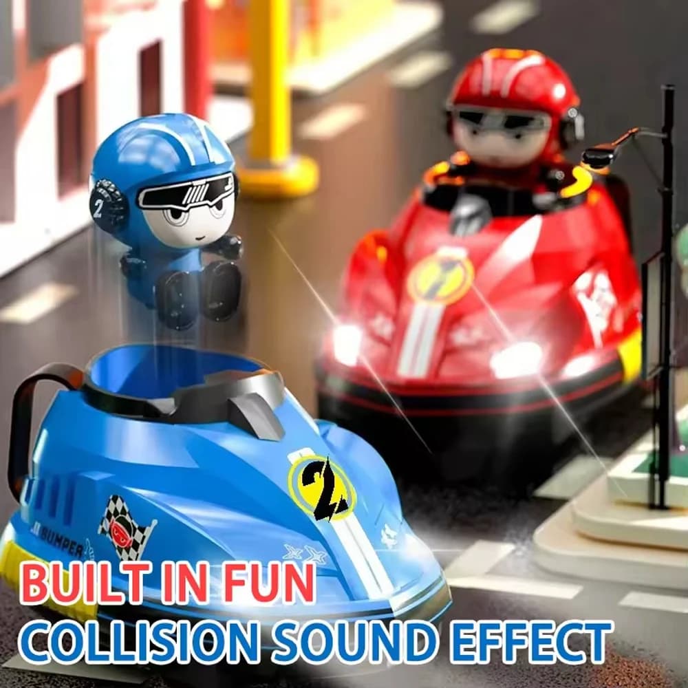 Auto telecomandata Amponente battaglia intelligente Paraurti Rc Auto Genitore Giochi per bambini Giocattolo per bambini per ragazzo Ragazza Compleanno Regali per bambini