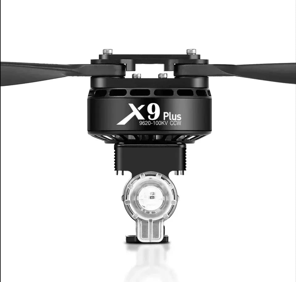 X9 Plus Dr-one Motor Combo Motore a corrente continua senza spazzole Elica ESC Sistema di spinta forte per l'agricoltura Consegna U-AV Dr-one