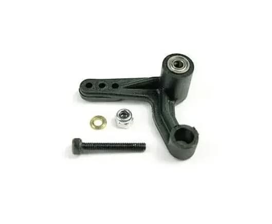 000693 EK1-0425 Set Braccio di Controllo Coda Sinistro per Elicottero Belt-CP V2 CX CPX King 2 3 ESKY RC 400-450