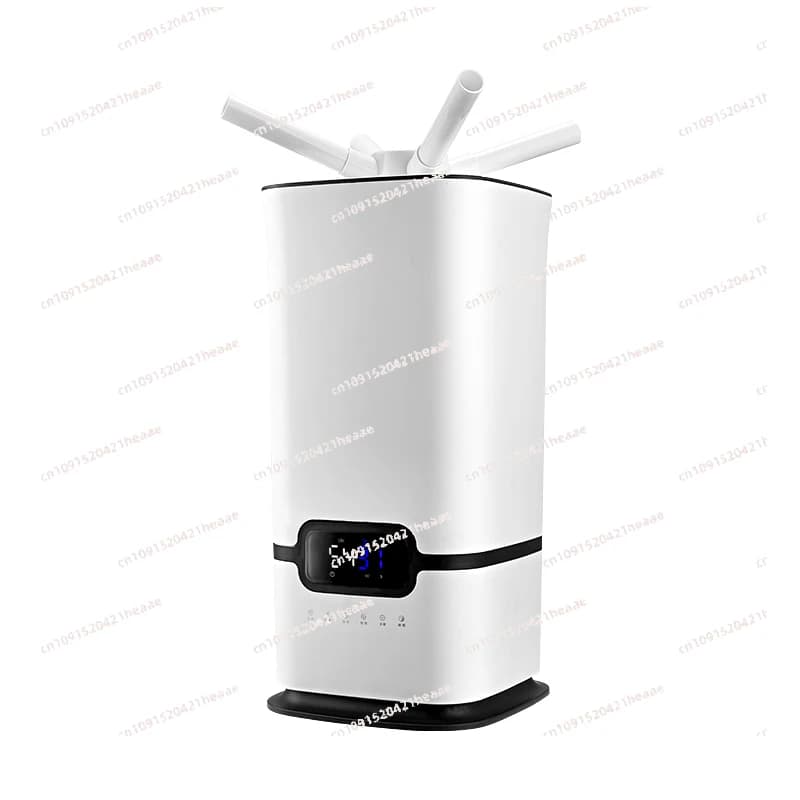 Applicabile a spruzzatori per la conservazione della frutta fresca ad uso commerciale e domestico, umidificatore purificatore d'aria 110/220V 16L