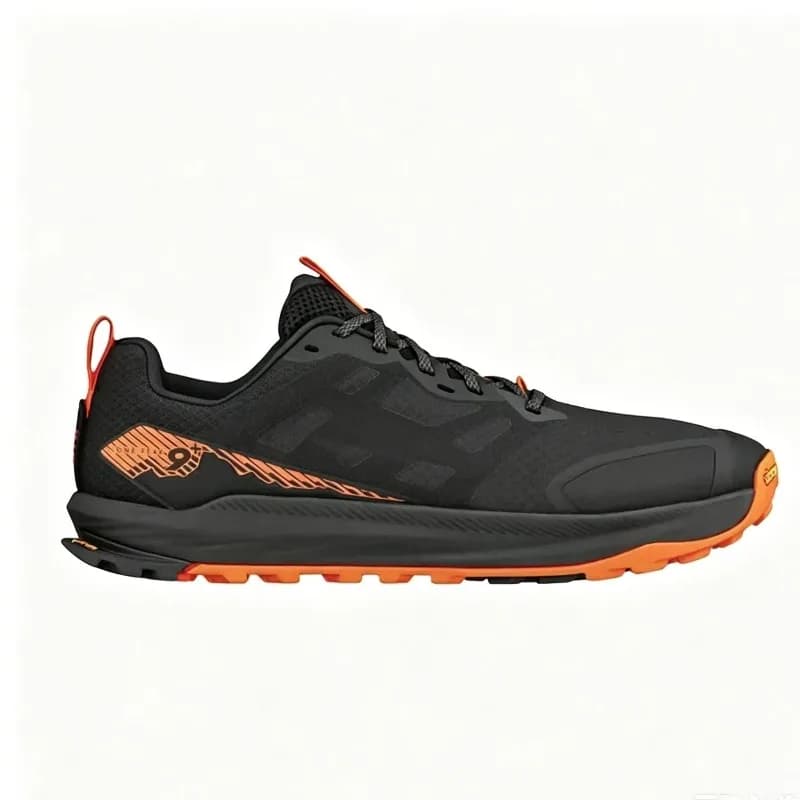Classic Brand Comfortable Wide Last All Terrain Off-road Running Shoe Couples Walking Jogging Shoe Anti Slip Trekking Sneakers