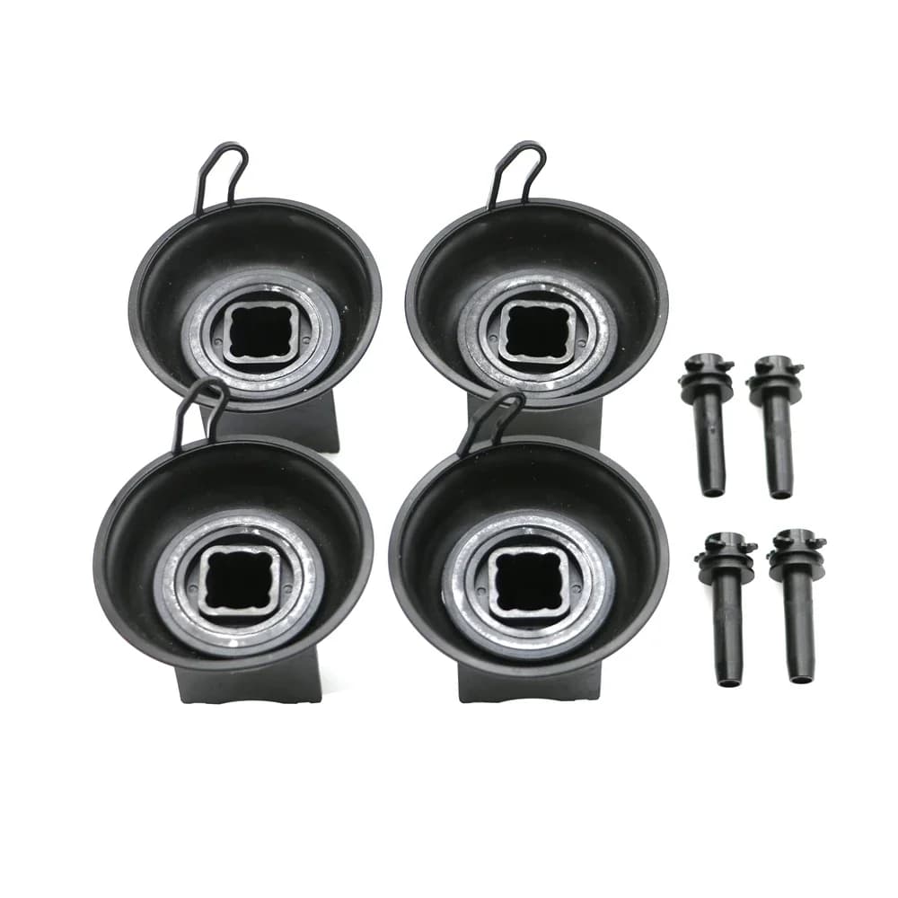 Per Honda CBR400 NC23 NC29 CB400 VTEC CB400SF Moto Kit di Riparazione Carburatore Stantuffo Membrana Vuoto Membrana Stantuffo