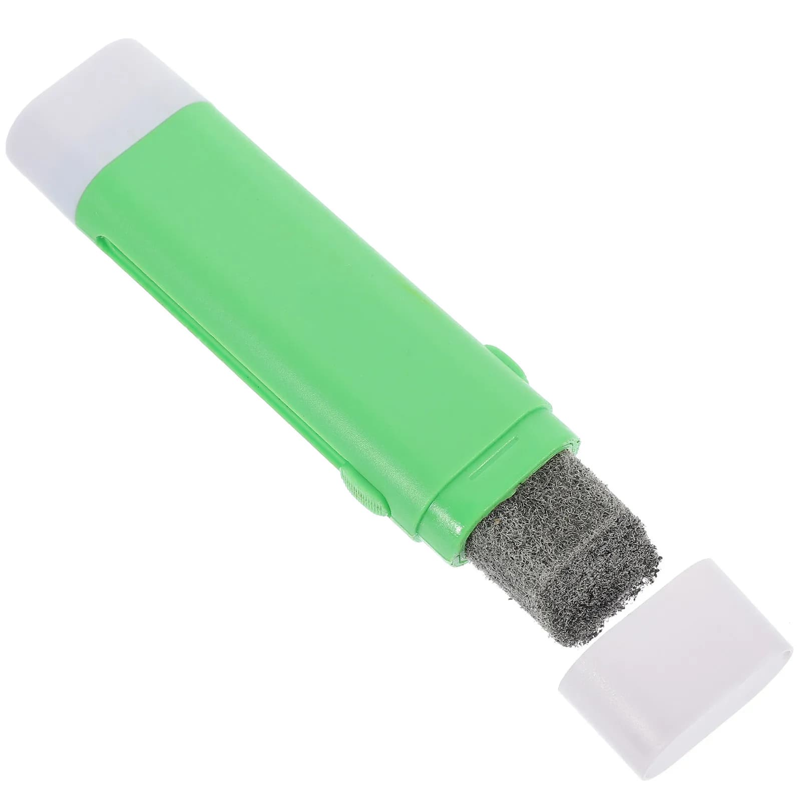 Pulitore per corde di chitarra riutilizzabile, strumento per la pulizia delle corde di chitarra folk, basso elettrico, ukulele, strumento portatile per la pulizia della tastiera