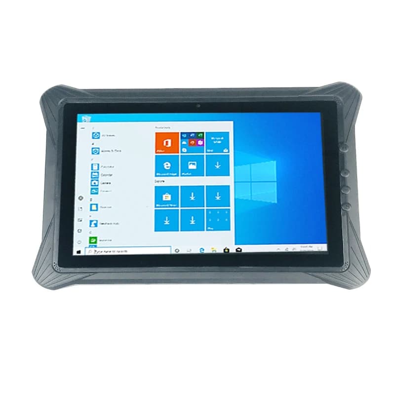 2026 Pipo X6 IP67 Waterproof 10.1 Inch 4G LTE FDD GPS Rugged PC Tablet for Windows 10 Pro WinPad