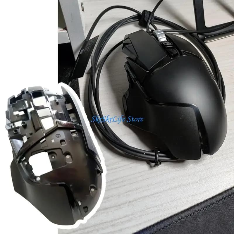 Frame scheletro mouse per computer da gioco E65E per mouse G502