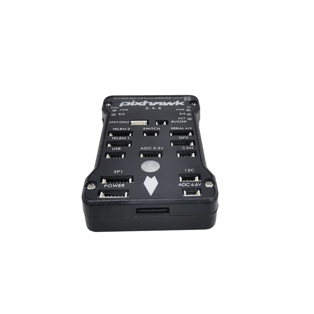 Pixhawk PX4 PIX 2.4.8 32 Bits Flight Control FC 8G SD PPM I2C Splitter for RC FPV Airline Drone Quadcopter