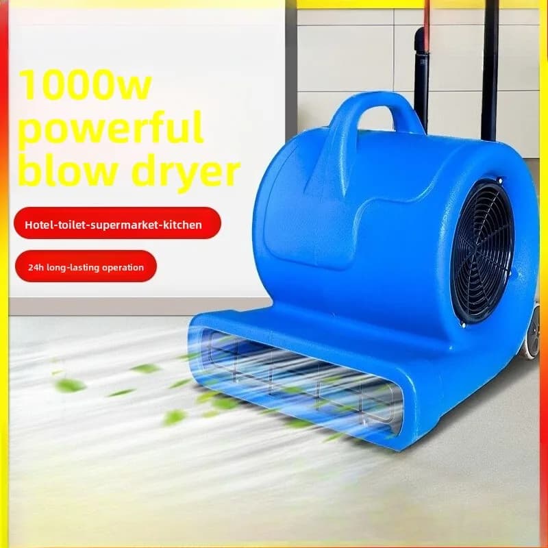 Asciugacapelli CB-900C ventilatore commerciale hotel tappeto bagno pavimento deumidificazione potente asciugacapelli