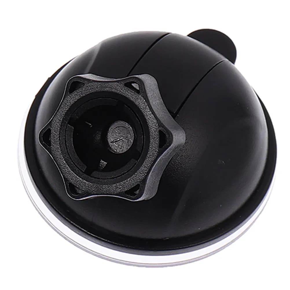 Supporto Universale Mini a Ventosa per Dash Cam, Regolabile con Rotazione a 360°, Staffa per Cruscotto, Accessori per Auto
