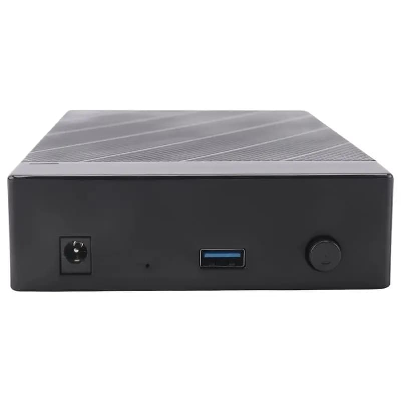 [LXYA68Z!] Box per disco rigido esterno USB 3.0 da 2,5/3,5 pollici, custodia per HDD SATA, installazione senza attrezzi per laptop, presa americana