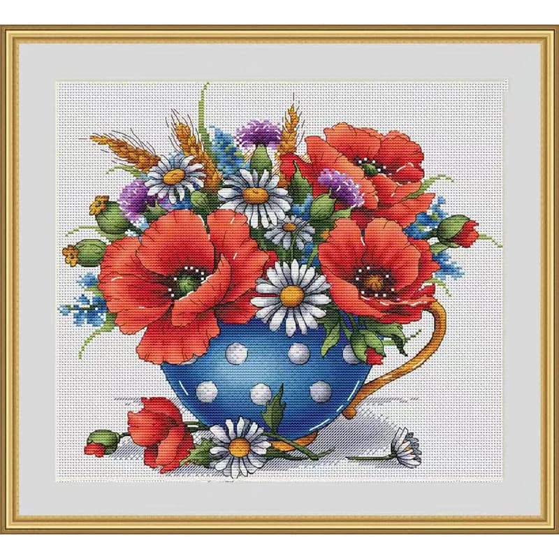 171 Cross Stitch Kits Sets For Embroidery Cross-stitch Cross Stitch Complete Kit Stich Cross Stitch Set Needle Arts & Craft DIY