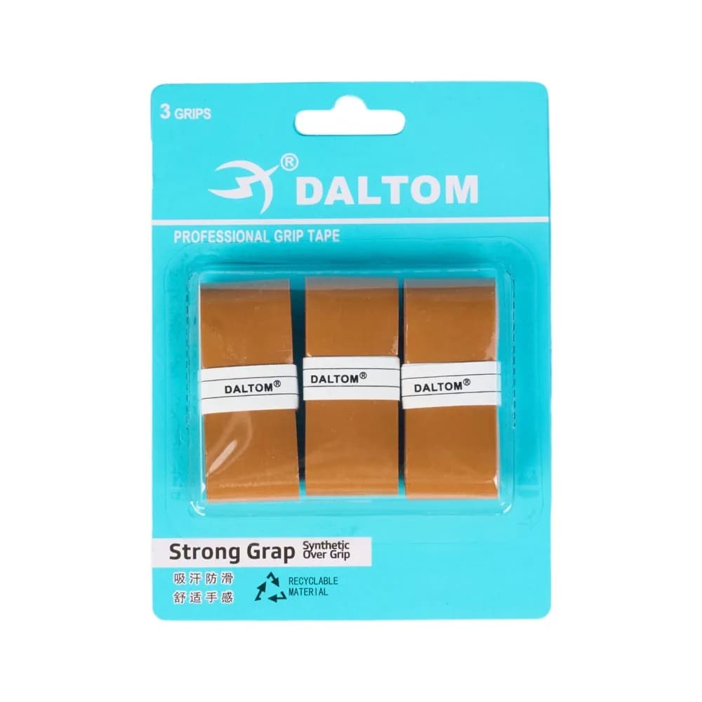 3Pcs Anti Slip Badminton Overgrip Breathable Tape Winding Tennis Overgrip Sweat Absorption Rackets Grip Outdoor Sports