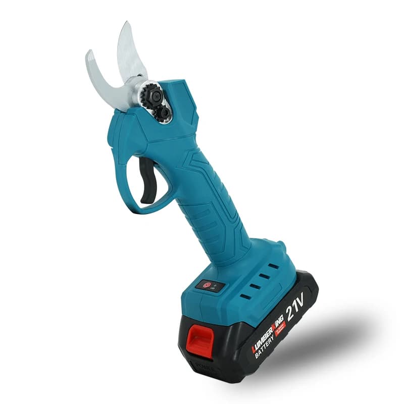 21v Battery Cordless Electric Garden Pruning Shears Garden Cordless Scissors