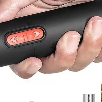 /21Pcs /3.6V /Rechargeable Electric Screwdriver Set With Magnetic Chuck And Bits For Home Repair Cordless Power Tool Kit