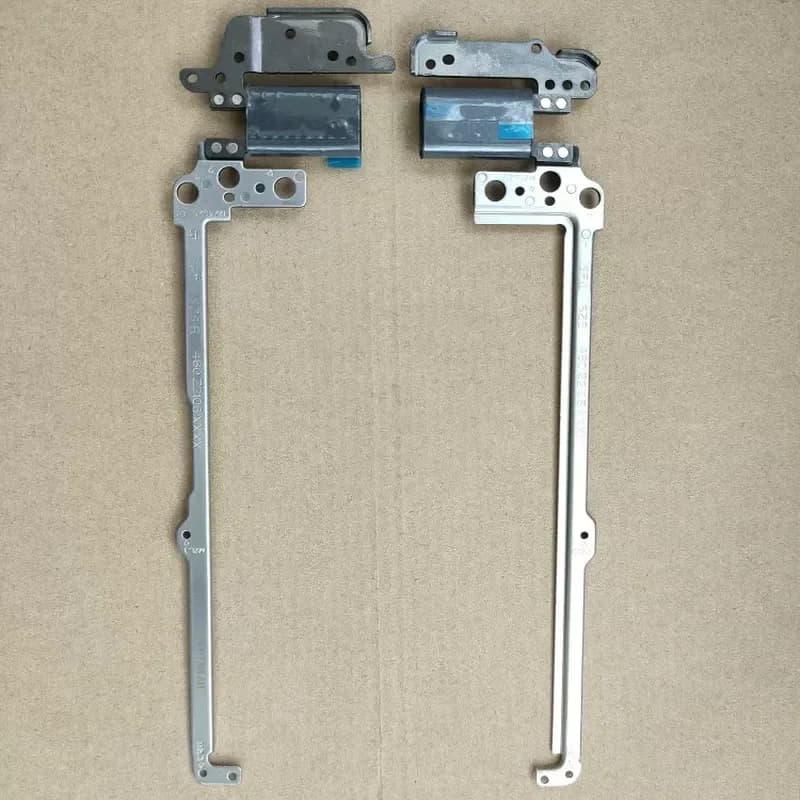Hinge Assembly for DELL Chromebook 11 5190 2-in-1 Screen Shaft Rotary Shaft 360 Degree Rotation