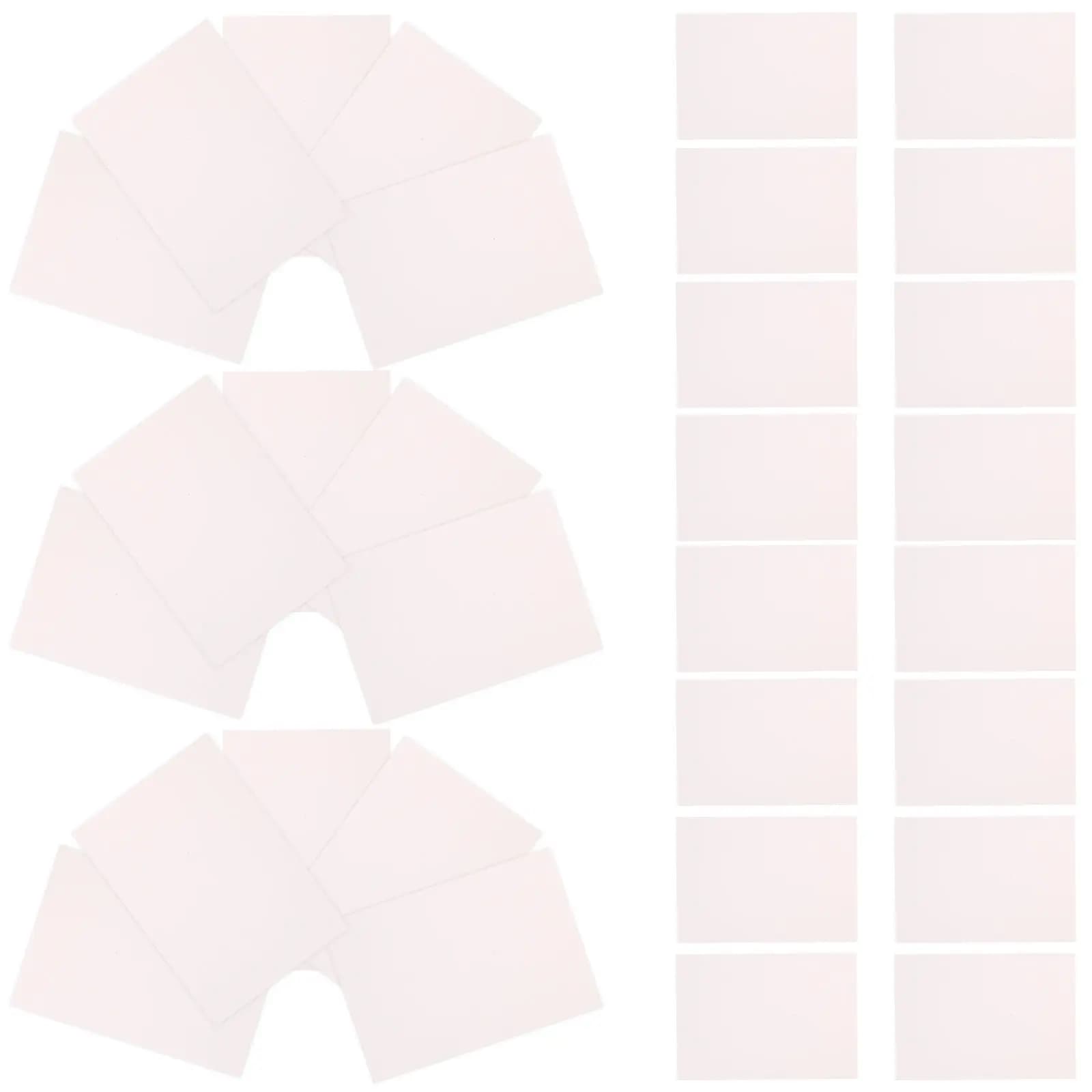 100 Pezzi Carta per Trasferimento a Caldo, Carta per Sublimazione per Magliette e Articoli in Poliestere, Materiali Stampabili per Sublimazione e Trasferimento a Caldo
