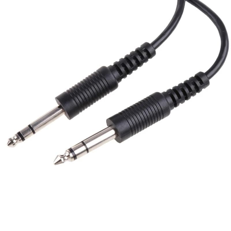 Cable extension cable for headphones Q5WA Cable for helicopter with U174U