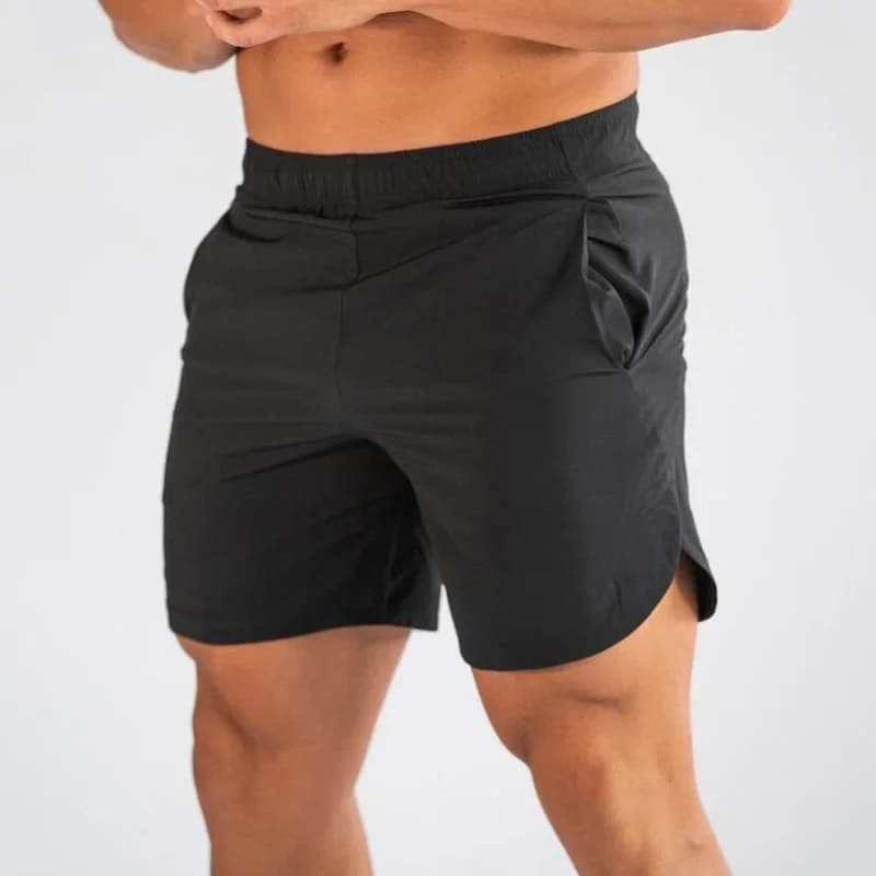 Simple Gym Casual Gym Gym Bodybuilding Summer Shorts Jogging Beach Running Shorts Shorts Fast Drying Shorts Men's Basketball Training Shorts