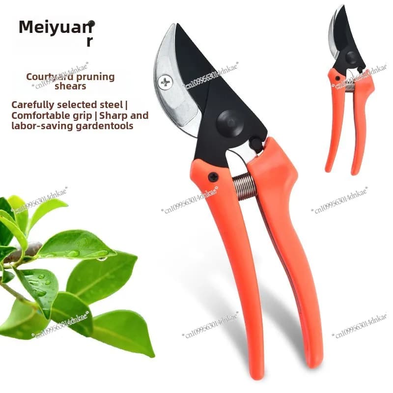 Imported technology Meiyuan SK5 courtyard pruning shears for high carbon steel branches Multifunctional gardener