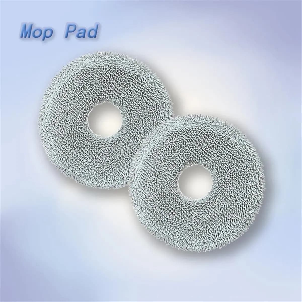 (ABJZ) Kit di accessori di ricambio per Xiaomi X20 Max, X20 Pro Robot Vacuum, spazzola principale, spazzole laterali, filtri HEPA, panni per la pulizia, sacchetti per la polvere