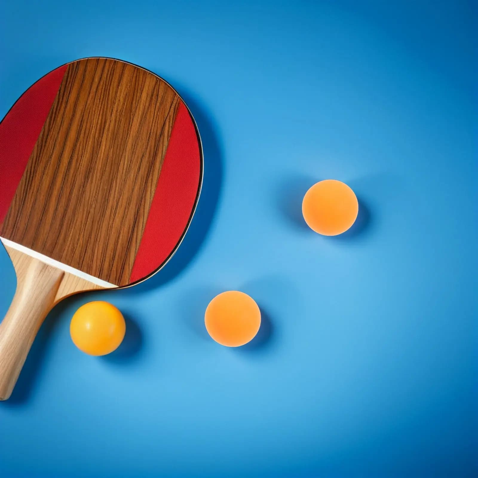 Set di Palline da Ping Pong Sonore per Non Vedenti, Palline Colorate con Sfera Metallica, Attrezzatura Sportiva Accessibile per Ipovedenti