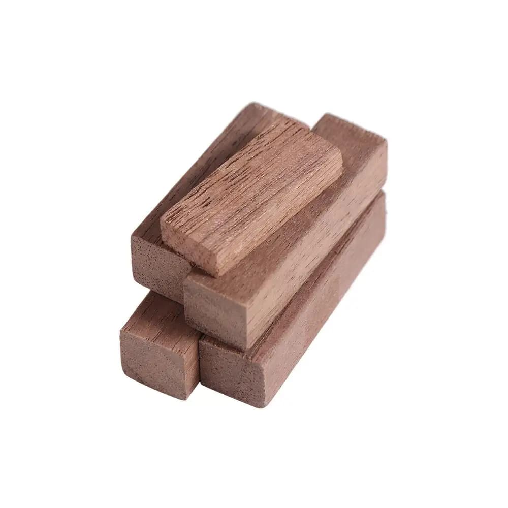 Unique Wooden Diffuser Round Eco-Friendly Wood Art Fireless Aromatherapy 3 Color Wooden Aromatherapy Home Decoration
