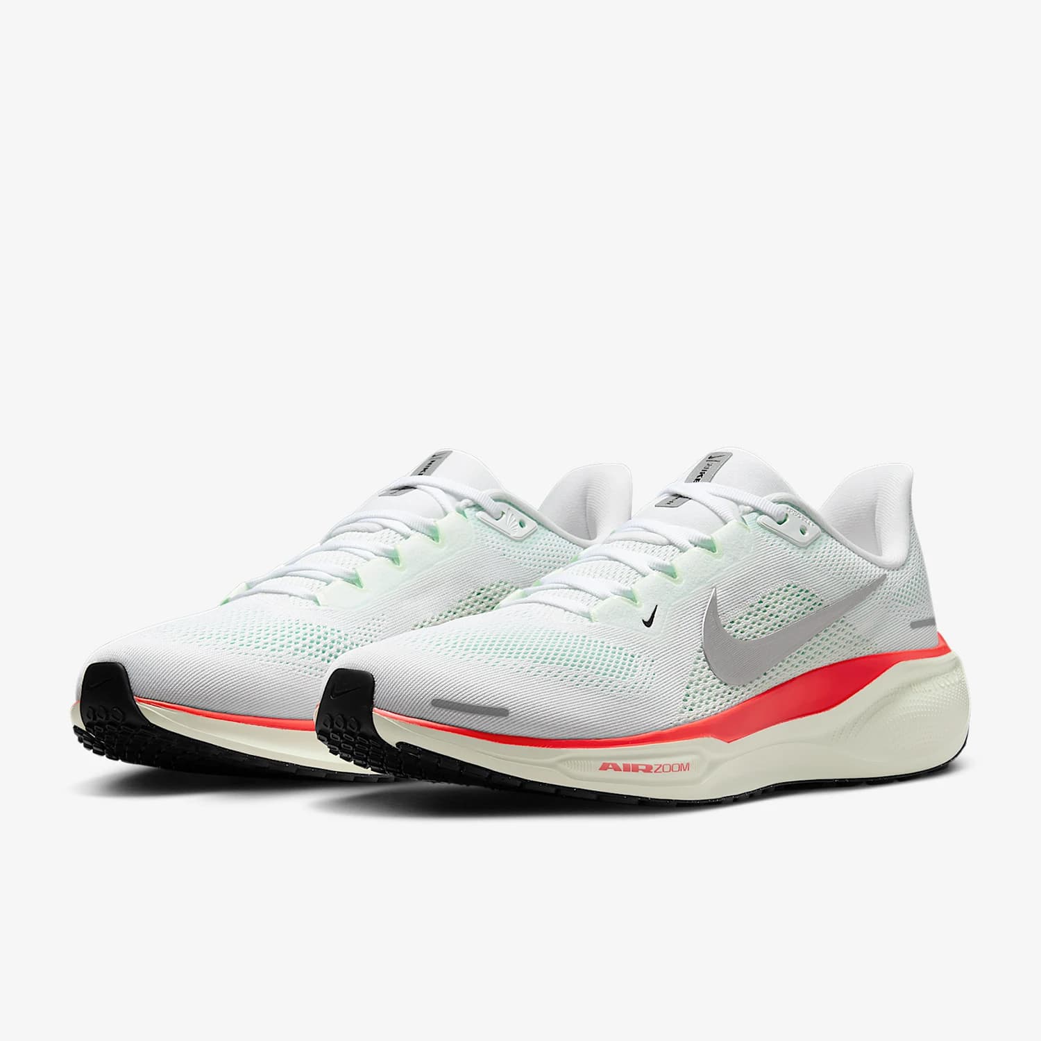 Nike Authentic Pegasus 41 Men's Cushioned Breathable Mesh Running Shoes FD2722-115