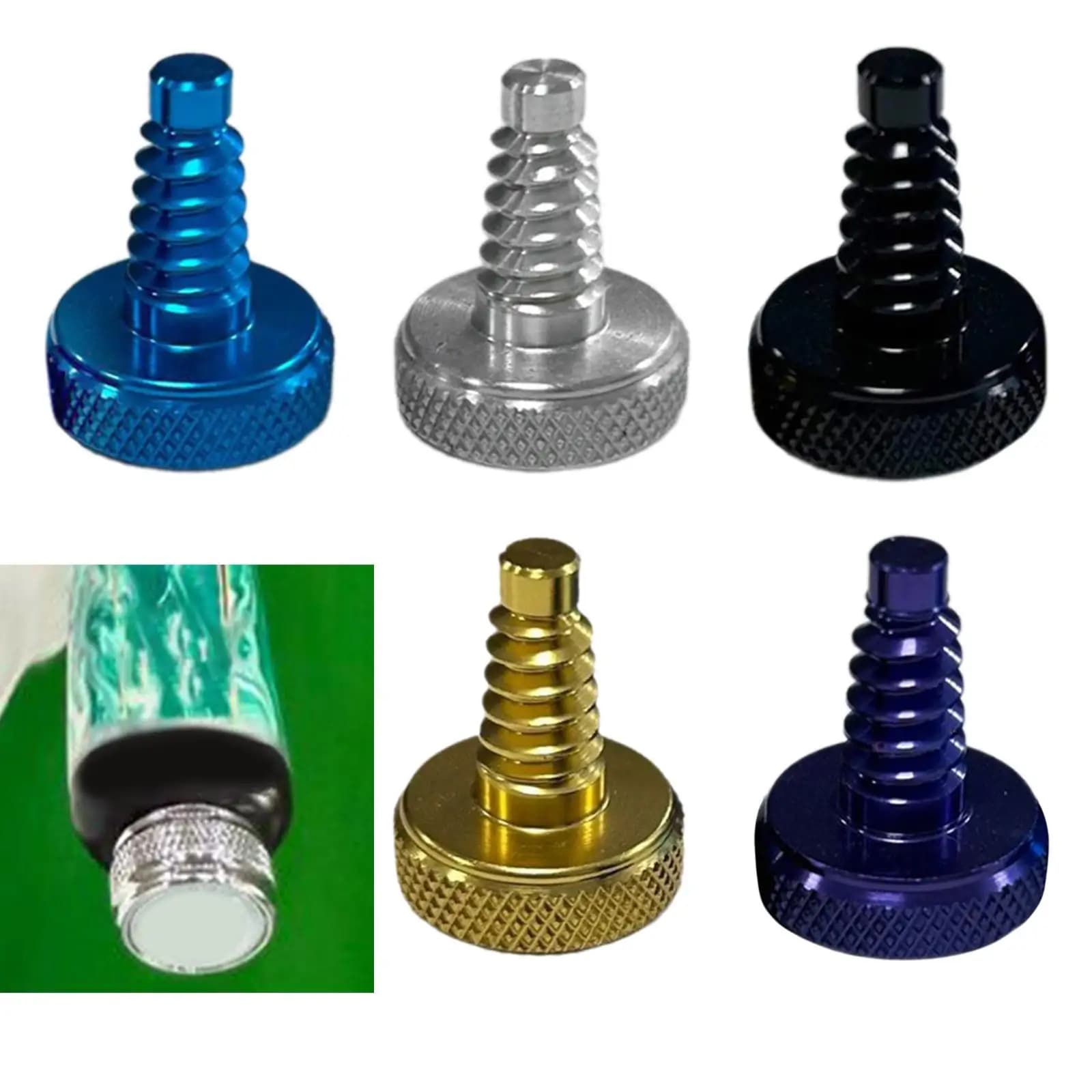 Tappetino di protezione per copertura inferiore per stecca da biliardo Copertura per coda portatile Piscina leggera