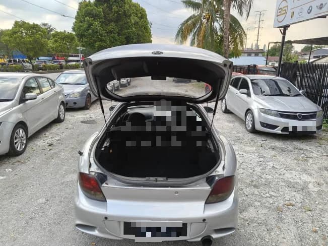 865 MILLIMETRI Porta Posteriore Soggiorno Per Hyundai Tiburon Coupe Hyundai Coupe RD 1996-2002 Portellone Posteriore Boot Molla A Gas Struts Prop Ascensore supporto
