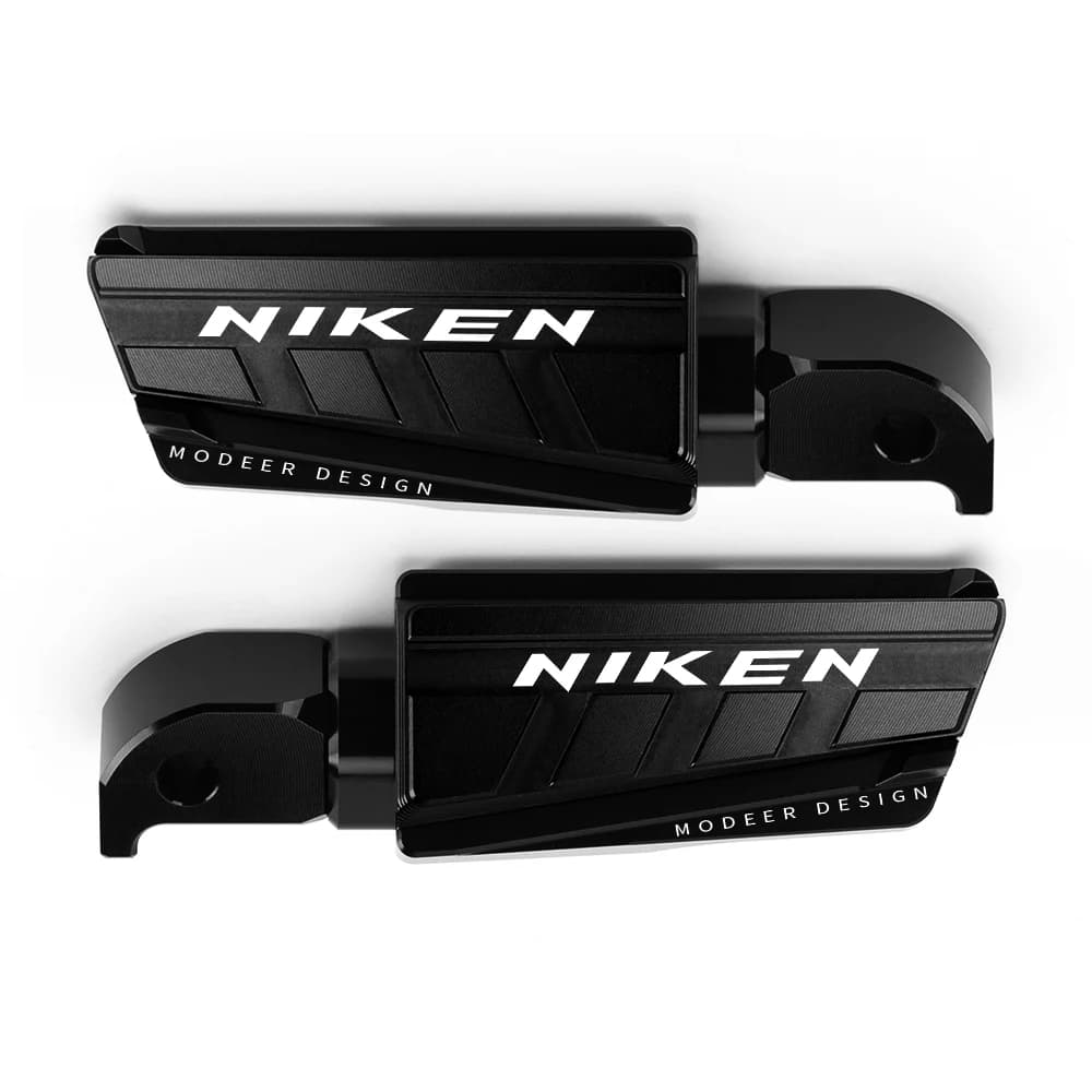 Accessori moto In Alluminio Per Yamaha NIKEN GT 2018 2019 2020 2021 2022 2023 2024 Pedane Posteriori Poggia Pedane Passeggero