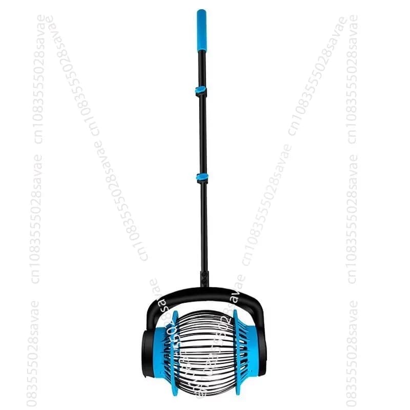 Mini raccoglitrice speciale per palline da tennis per uso domestico, raccoglitrice di frutta portatile per artefatti di noci