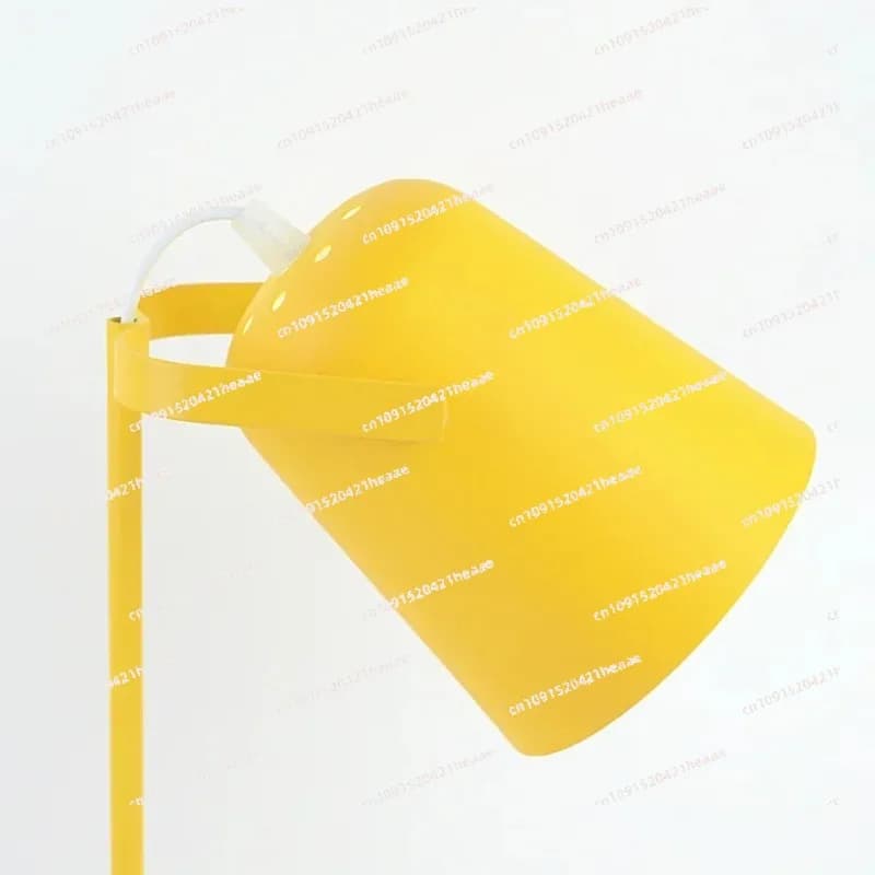 Suitable for reading, living room, bedroom, study, black decorative lights for interior, modern LED desk lamp, lighting fixture.