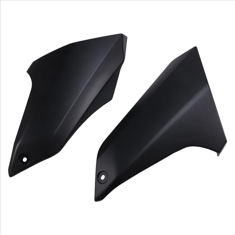 AC54-Pannello di copertura della presa d'aria della carenatura del serbatoio laterale del motociclo per Yamaha MT09 FZ09 FZ-09 MT-09 2012 2013 2014 2015 2016