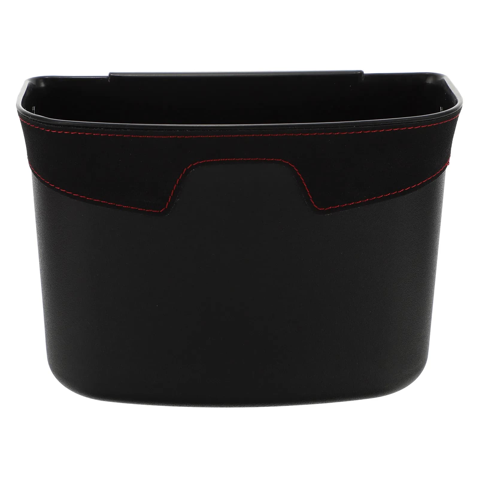 Cestino per rifiuti da appendere per auto, contenitore per immondizia resistente per casa, cucina, soggiorno, camera da letto, bagno, ufficio, garage, toilette, auto