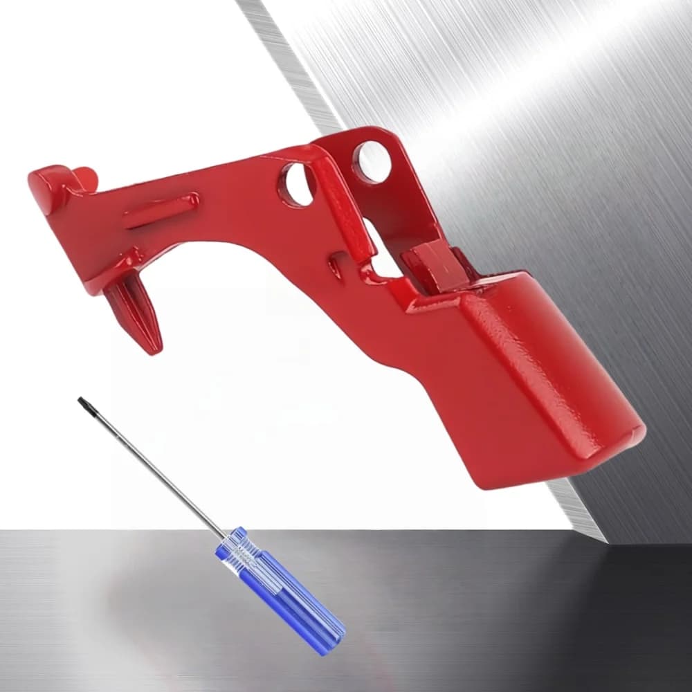 Pulsante interruttore trigger in metallo compatibile con aspirapolvere Dyson V10 V11 SV12 SV14, accessori per pulsanti interruttore di accensione in metallo