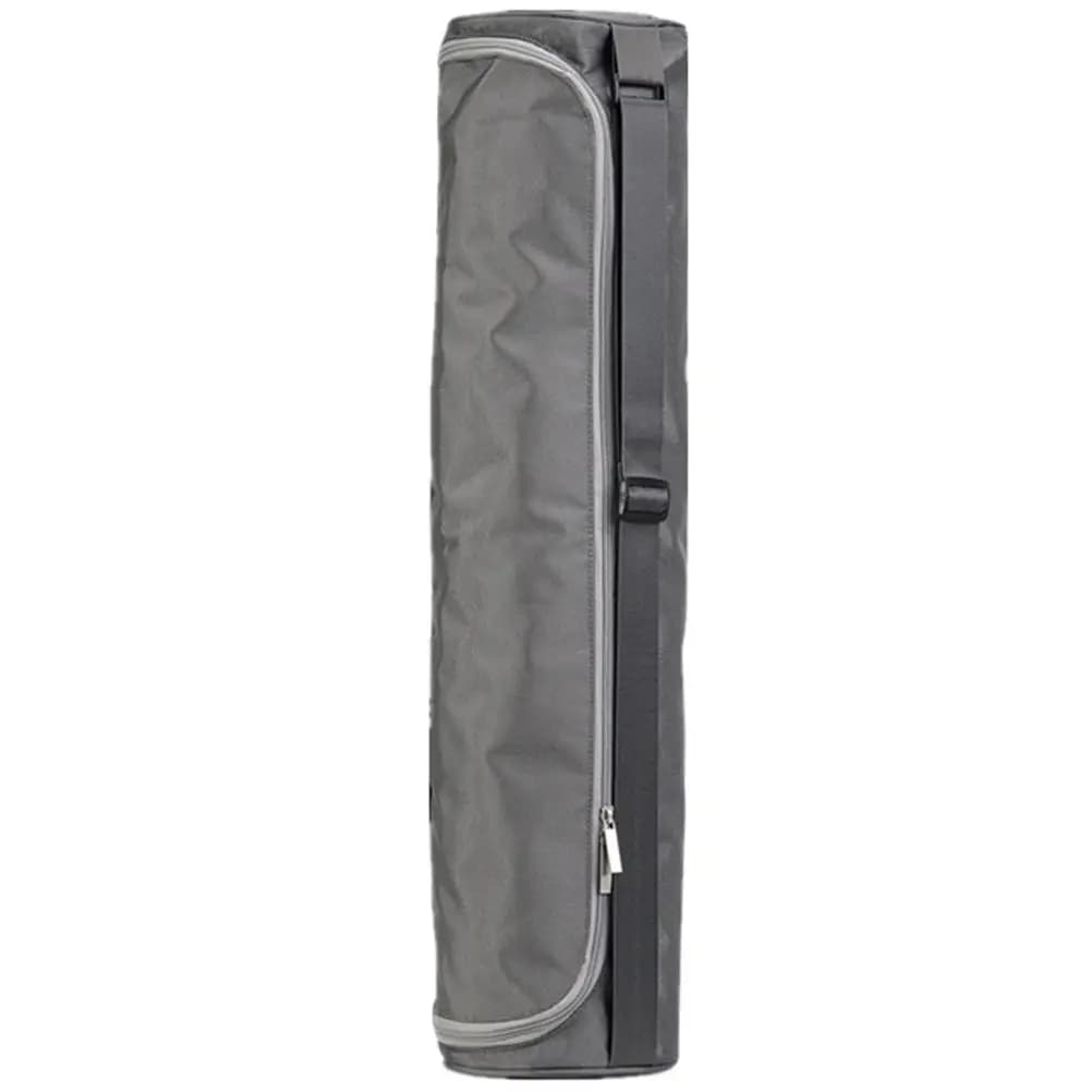 Yoga mat with shoulder strap, robust and lightweight, for gym, practice yoga, travel, outdoor sports, portable.
