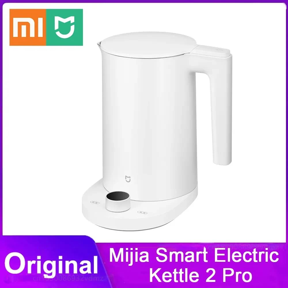 XIAOMI MIJIA Electric kettle thermostatic 2 Pro Smart LED Display screen temperature adjustable control panel APP
