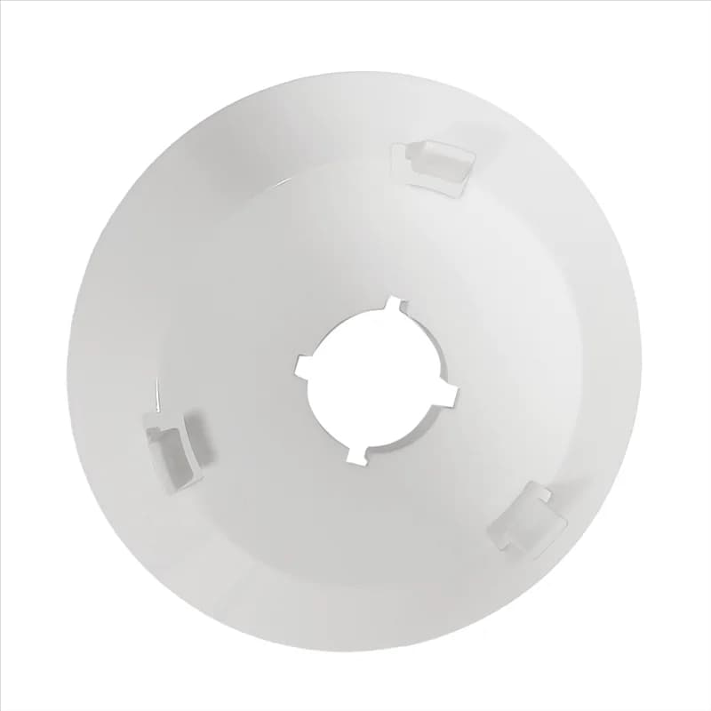 A74G-Protezione per gancio per impastare per Kitchenaid 4.5-5 Qt Tilt-Head Stand Mixer Protezione contro gli spruzzi di fuoriuscite degli ingredienti