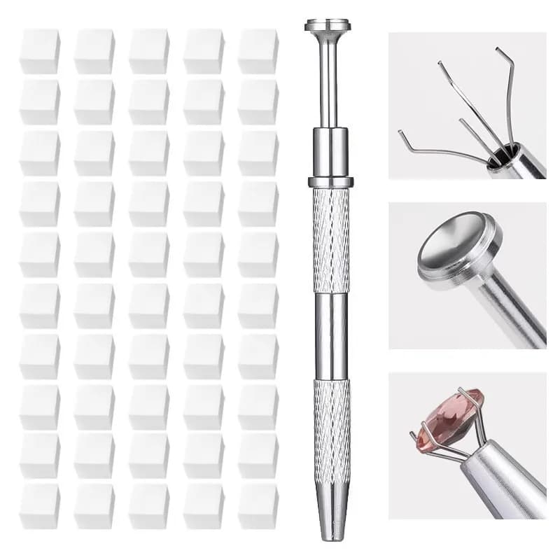 Sponge for nail art Soft sponges Instruments for stamper for nail art shade Color fading Manicure Creative tool for sponge for nails do-it-your