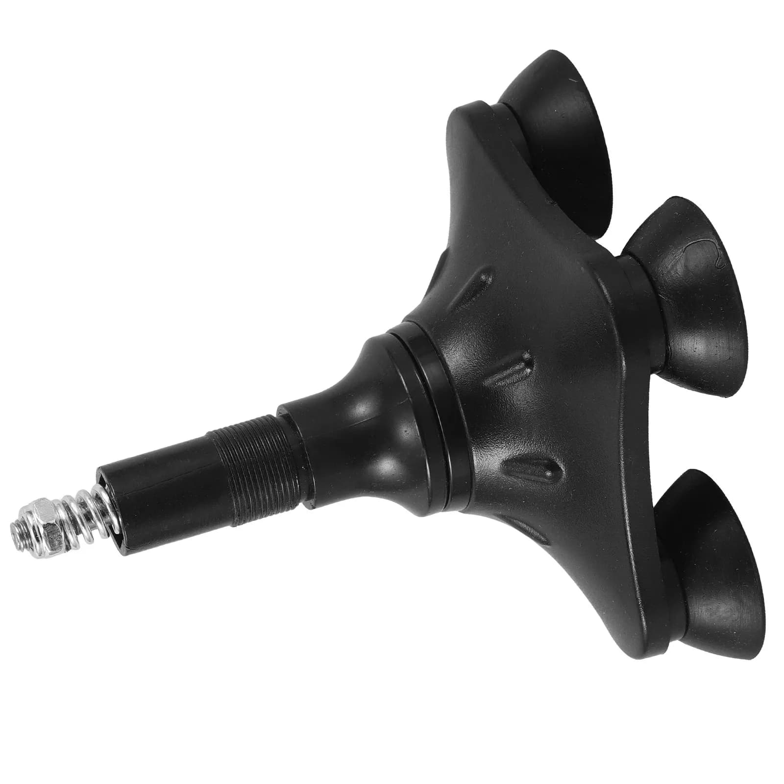 Anti-slip toe for Stroller Sticks, Anti-shock Trekking Stick Accessories