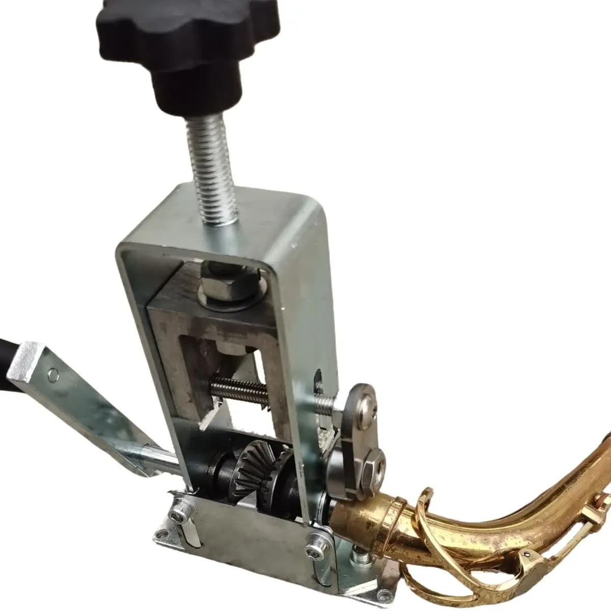 Flute and saxophone instrument repair tool: the saxophone elbow is loose, the throat expansion, the flute joint is tight
