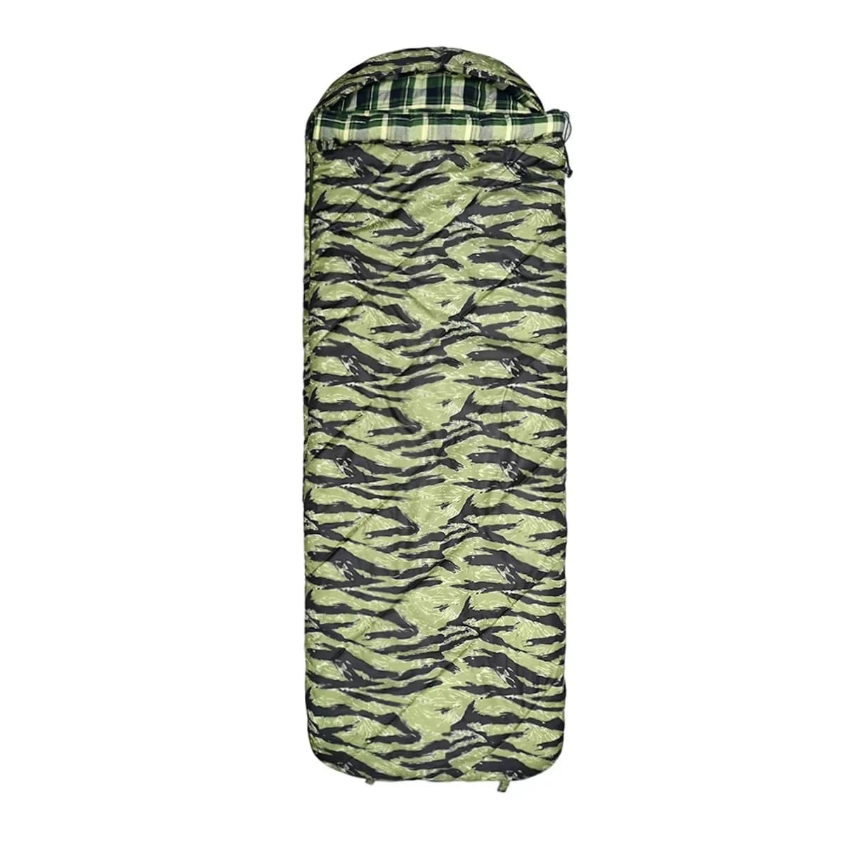 Premium Pelo Bag for Adults, Bust Style with Hood, Isolated, Waterproof, Military Grade for Outer