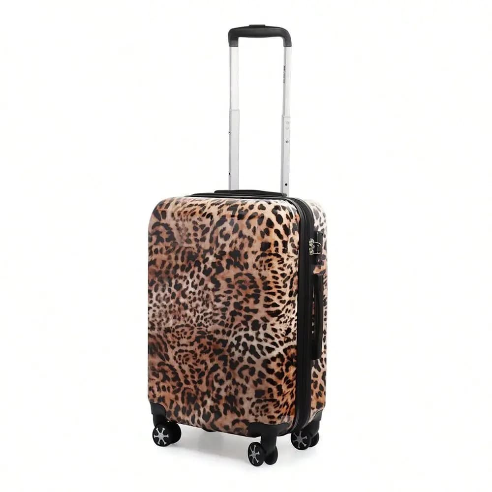 20in 24in 28in Expandable Luggage PCABS Hardshell Suicase W TSA LOCK Spinner Wheels,Carry On Travel Luggage For Men Women,24 28